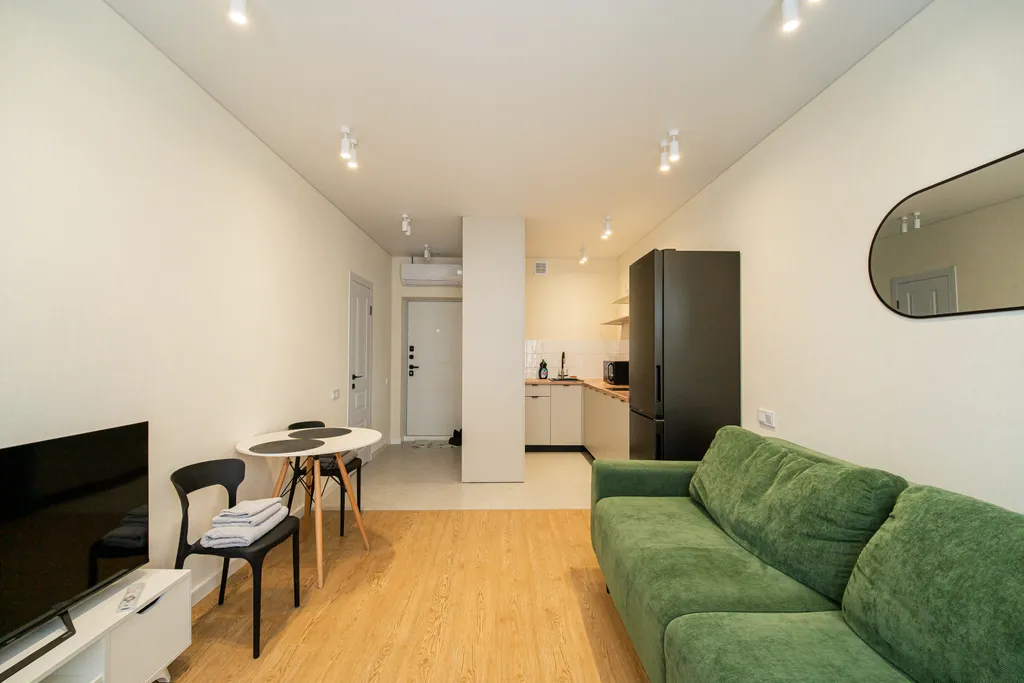 Уютная студия в ЖК Урбаника