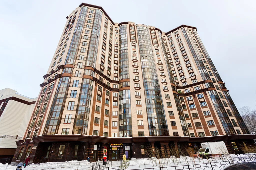 1-комнатная Квартира