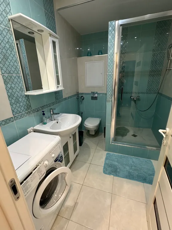 Квартира Уютная квартира с видом на Олимпийский парк — Сириус