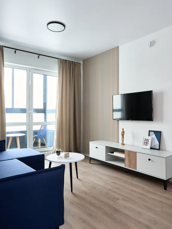 MyHomeYourHome в посёлке Новоселье