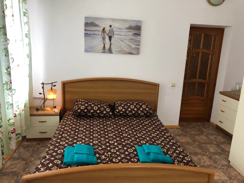 Вилла Корфу