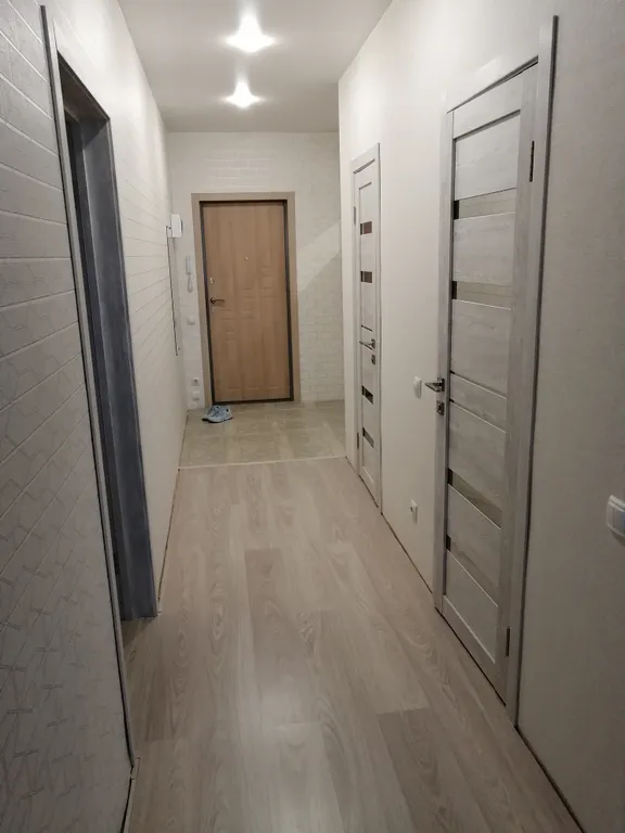 Уютная евродвушка в ЖК Времена года