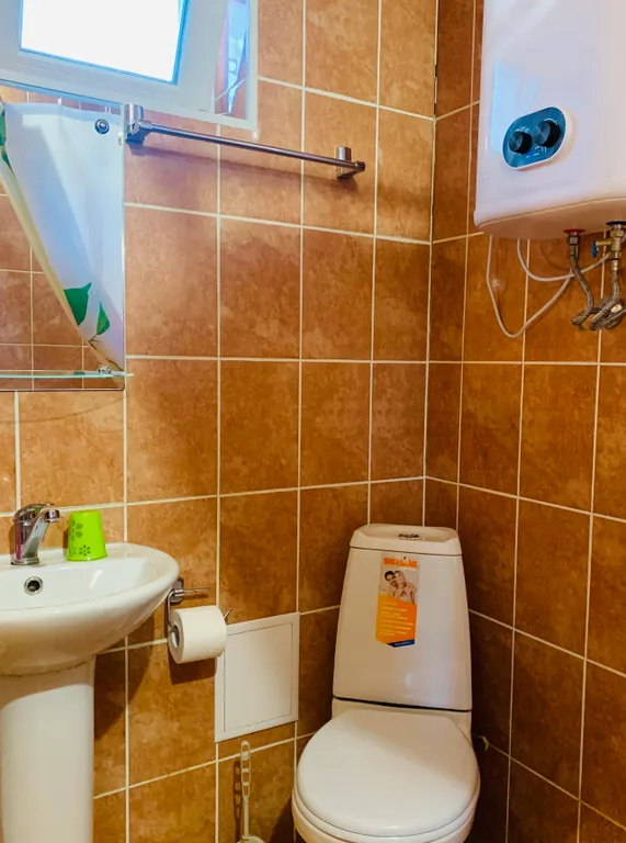 Коттедж в Карелии с сауной между Сортавала и Рускеала