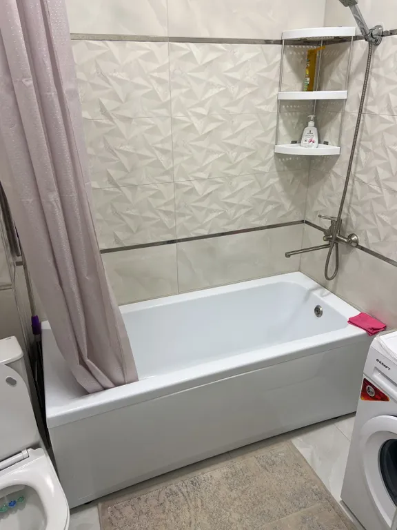 Уютная квартира на берегу городского пляжа