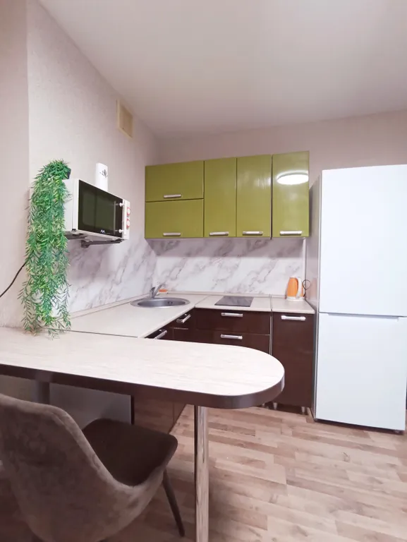 1-комнатная Квартира