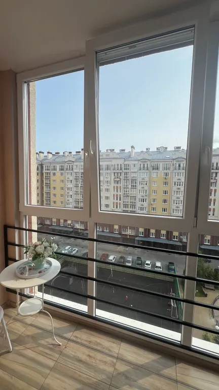 2-комнатная Квартира