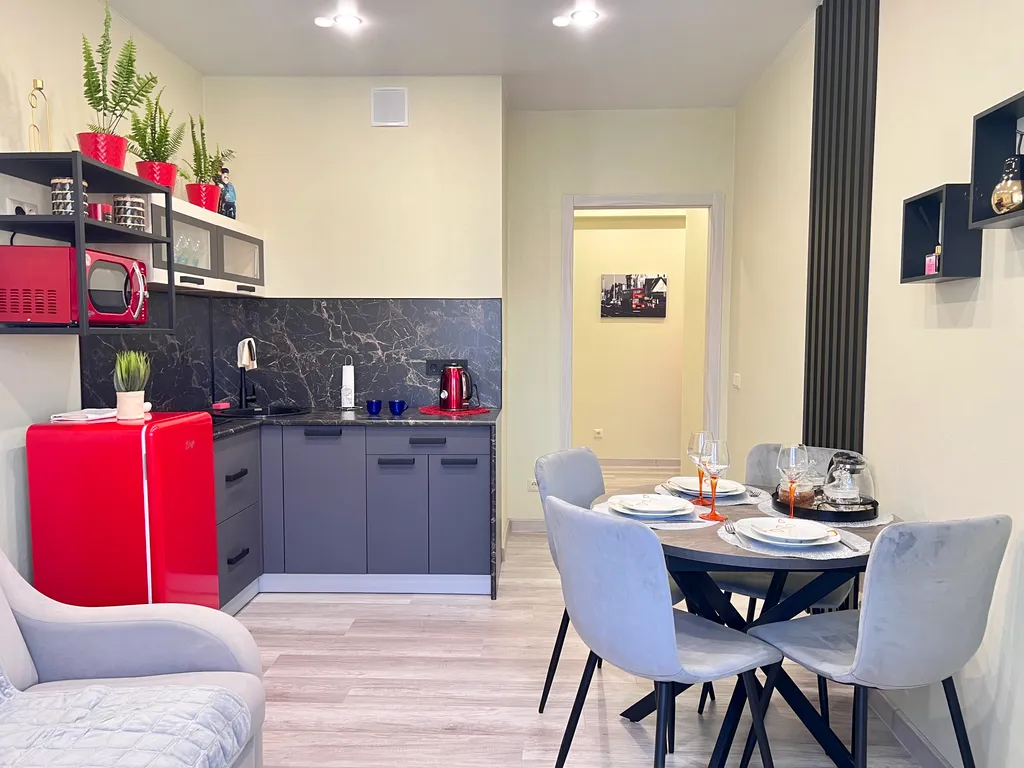 Квартира Уютная квартира для гостей ценящих комфорт и чистоту — Екатеринбург