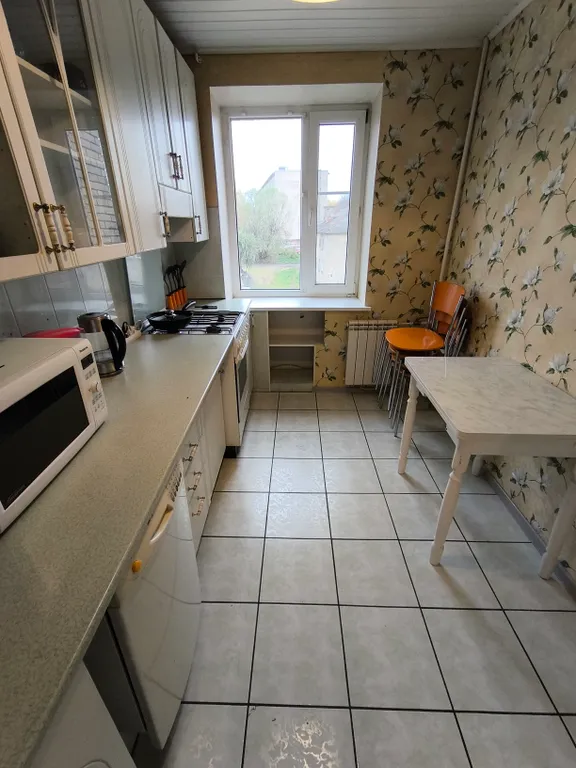 Уютная двухкомнатная квартира: со всеми удобствами