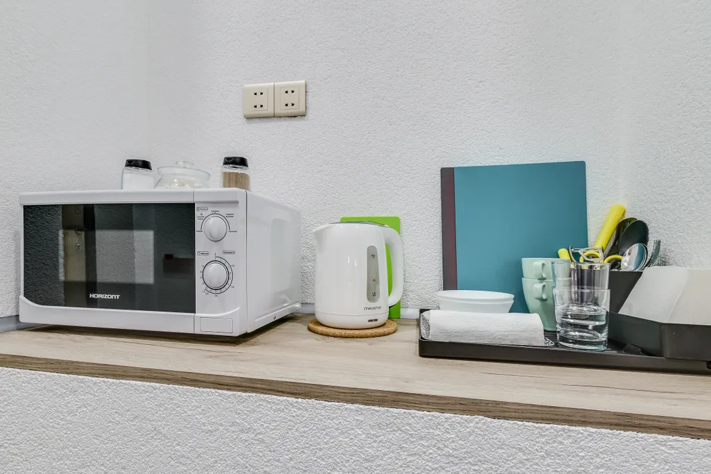 Квартира Квартира Небольшая студия со всеми удобствами в центре города — Санкт-Петербург