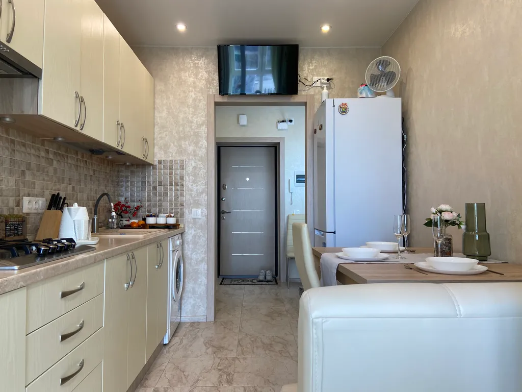 Квартира Квартира Baltic Resort у центрального парка — Зеленоградск
