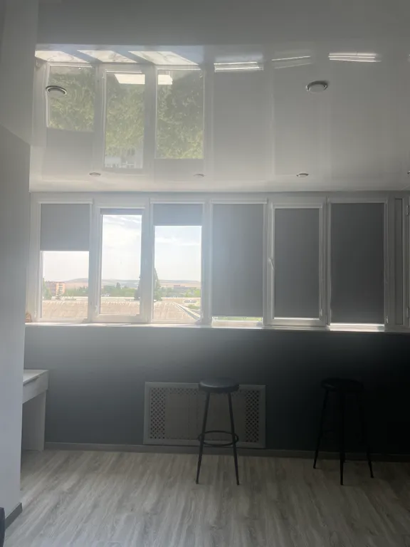 Уютная квартира с видовыми окнами