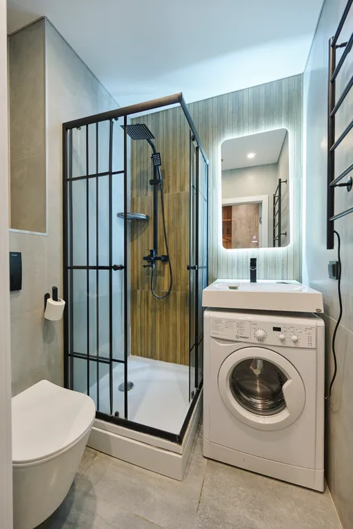 Квартира Квартира Уютная студия недорого — Москва