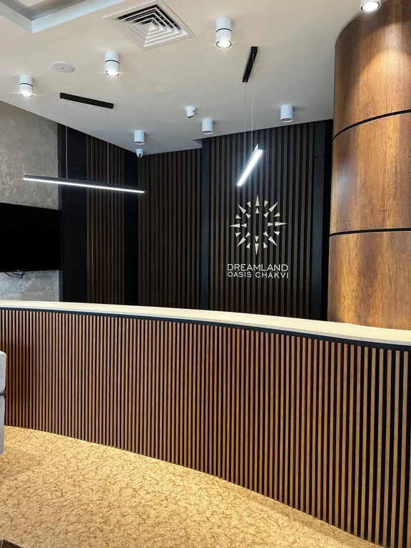 Элитный комплекс Дрим Лэнд Oasis на побережье Грузии