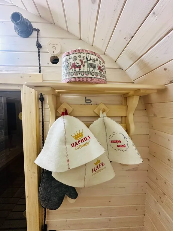 Лесная история