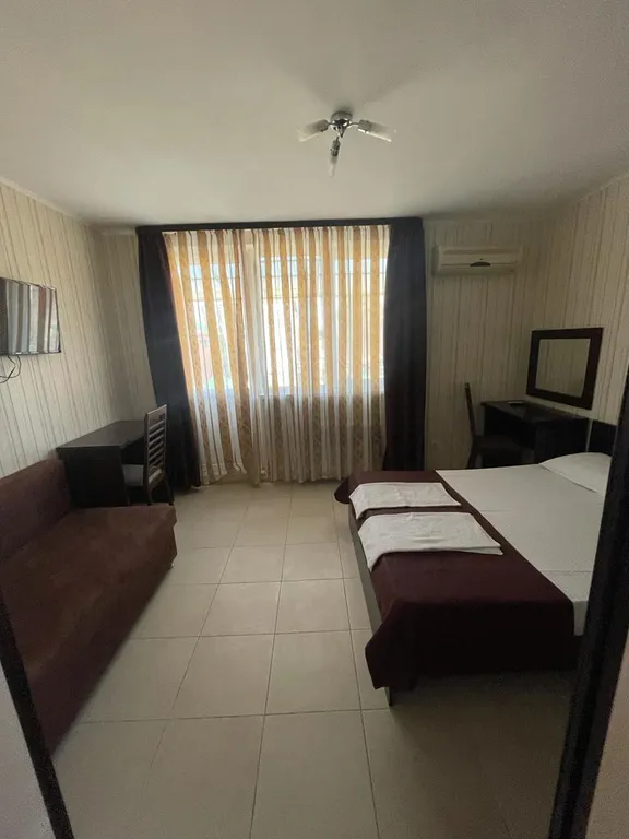 Квартира Квартира Студия - балкон — Геленджик