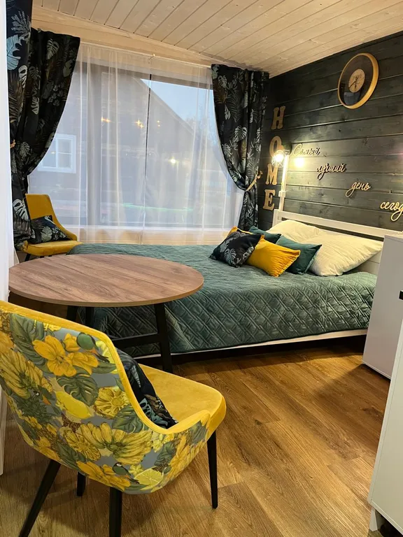 Домик для двоих в Большой Кузьминке