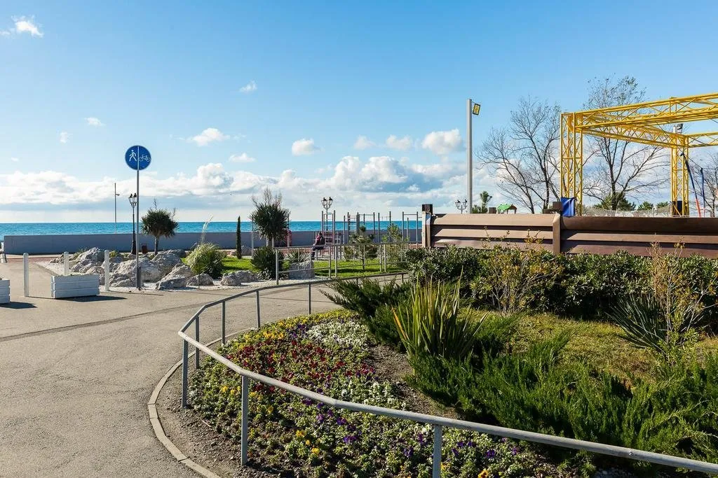 Квартира в Олимпийском парке