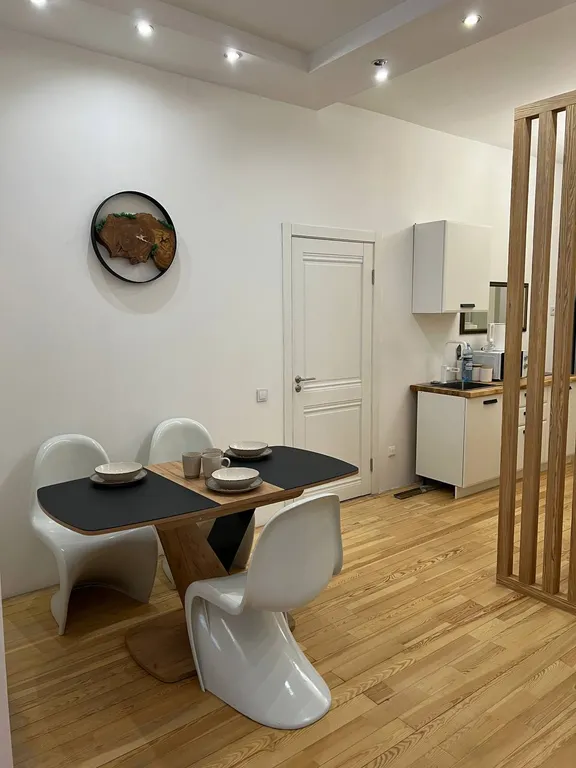 Инстаграмный люкс на Новособорной