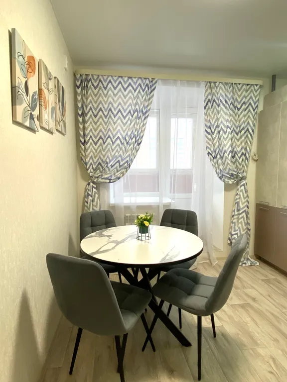 Уютная квартира в микрорайоне Фестивальный