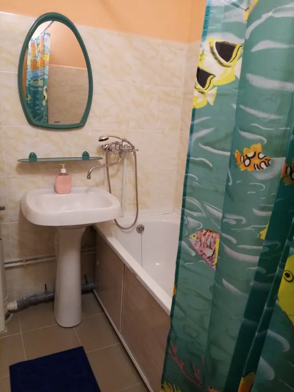 Апартаменты у ТЦ РИО