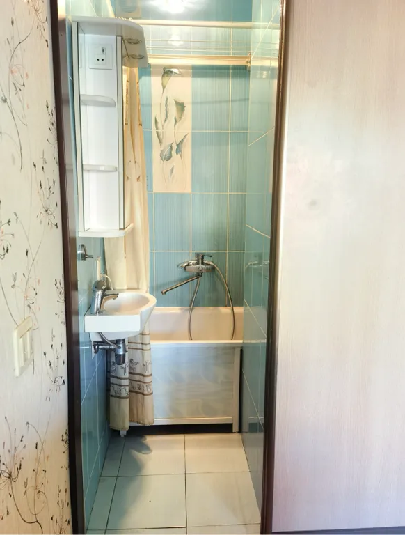 Уютная студия напротив ДС Звёздный