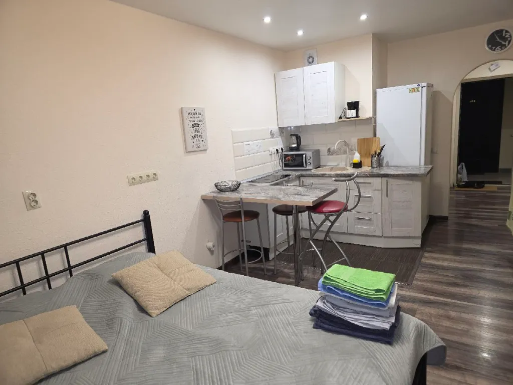 Отличная Студия в трёх Китах