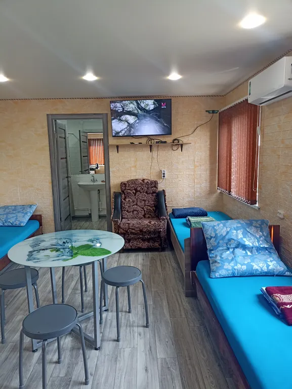 Уютное жильë со всеми удобствами