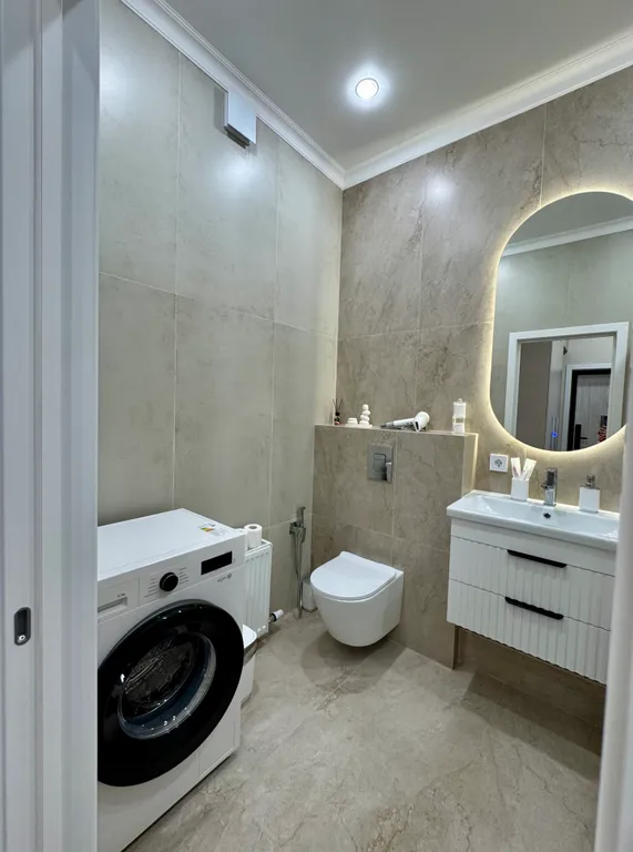 Уютная евро двушка в центре города