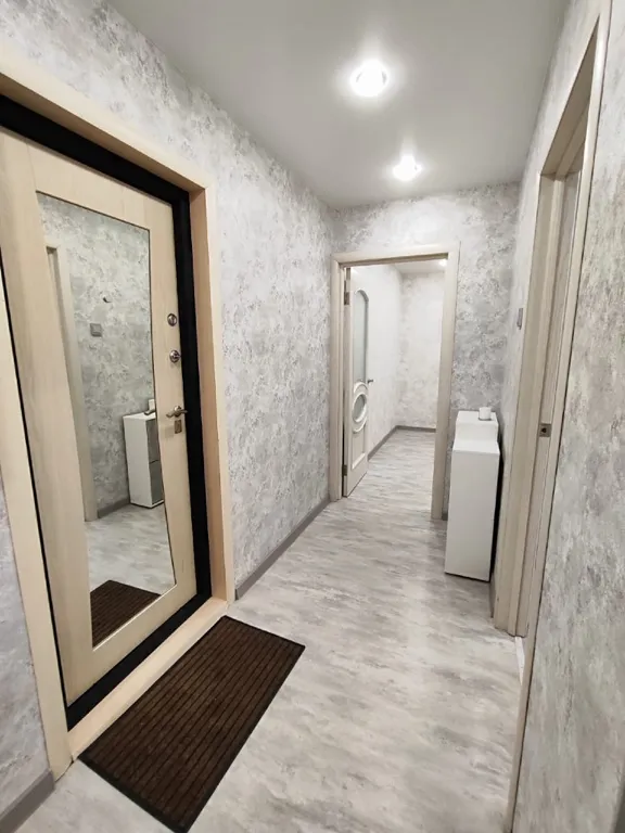 Просторная и комфортная квартира