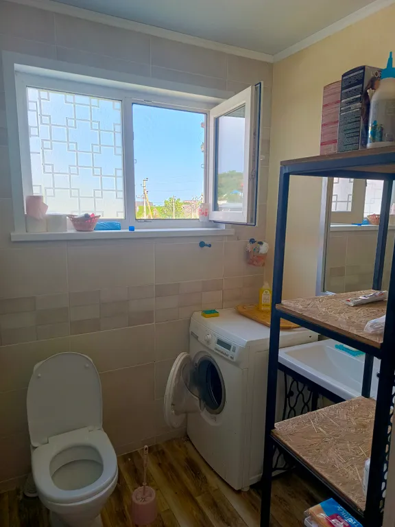 Жильё на Азовском море