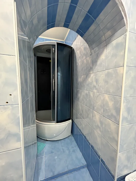 Просторная 2-комнатная квартира