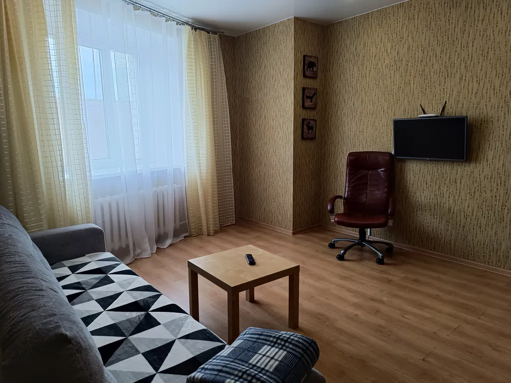 Квартира рядом с аквапарком Ривьера — аренда посуточно в Казань