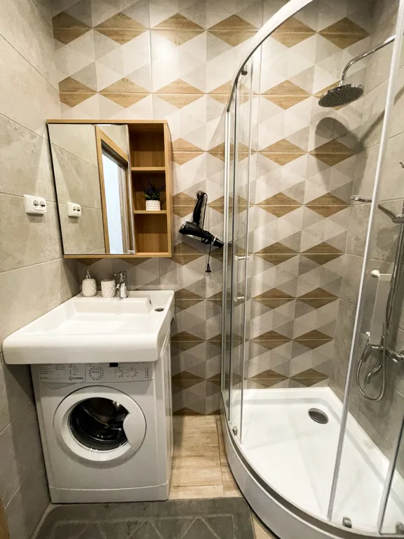 Квартира Квартира Современная студия на Васильевском Острове — Санкт-Петербург