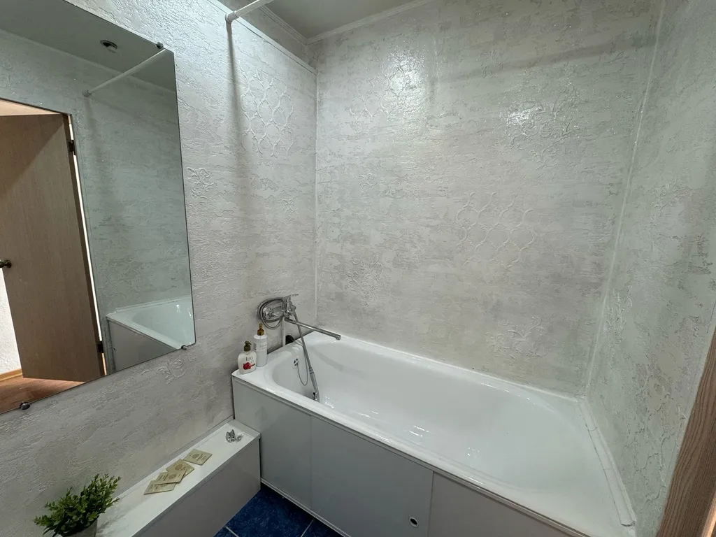 Уютная двухкомнатная квартира