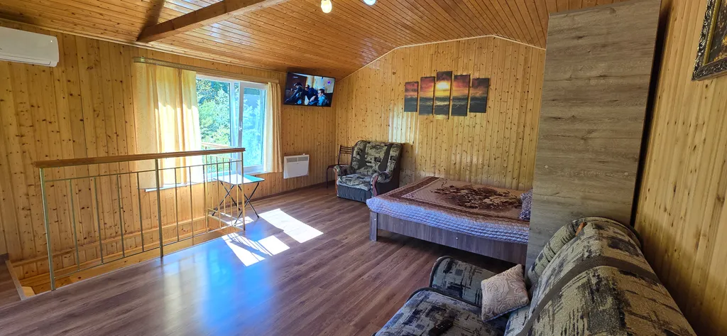 Коттедж Домик у Речки — Соколиное