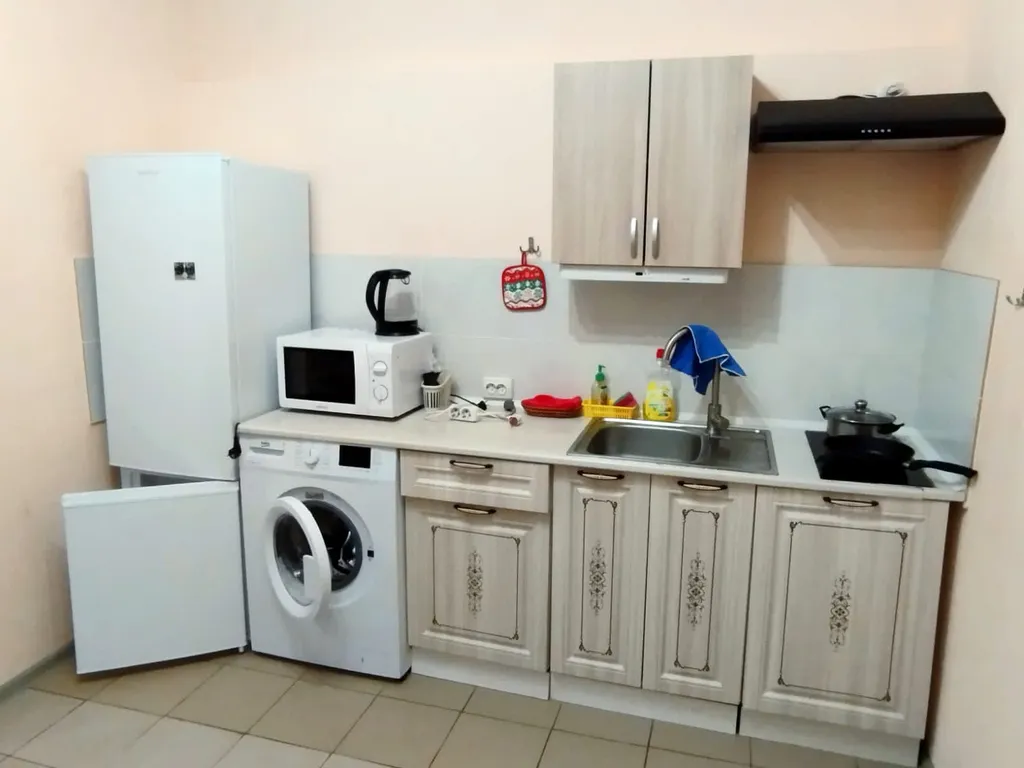 2-комнатный Дом