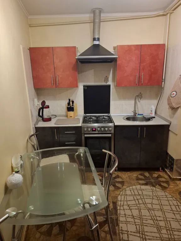 Уютный дом в центре города