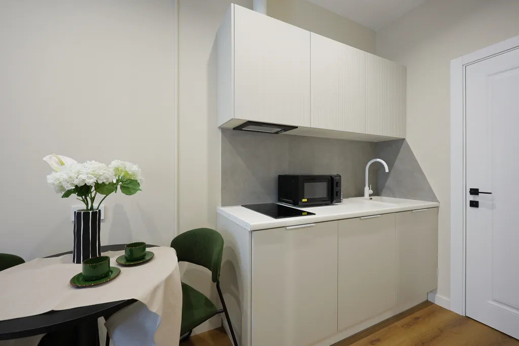 Квартира Квартира Новая студия в ЖК Nice Loft — Москва