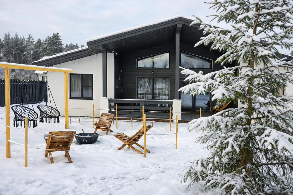 Коттедж Уютный уголок у Игоры — аренда посуточно в Сосново