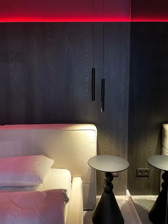 Апартамент люкс comfort life