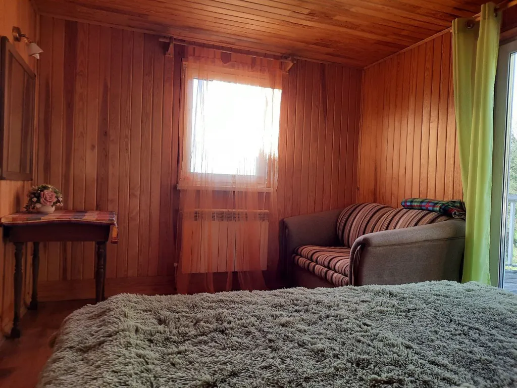 3-комнатный домик на усадьбе Радюши