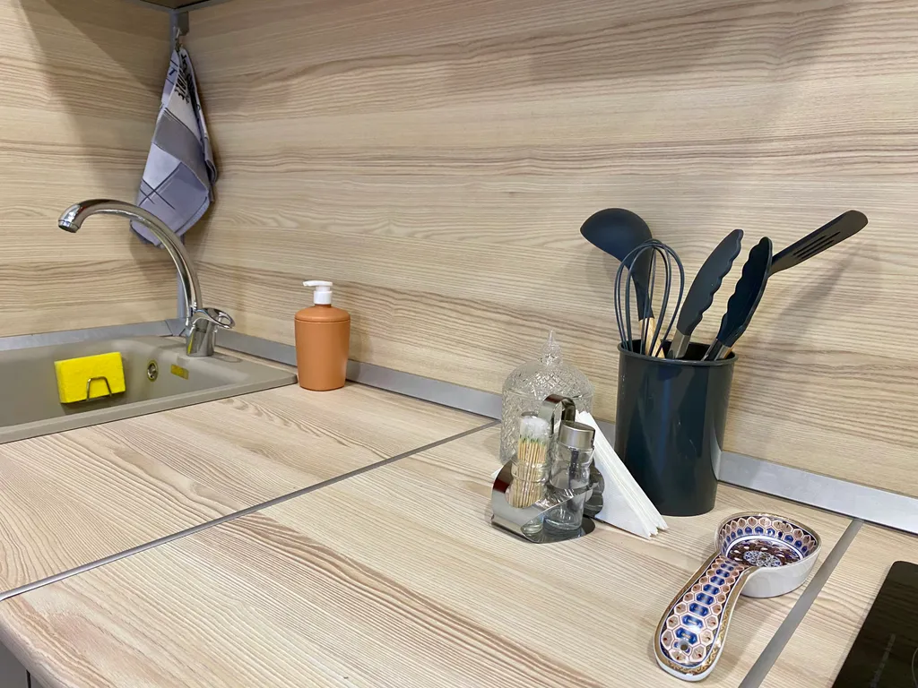 Уютная, светлая квартира у моря