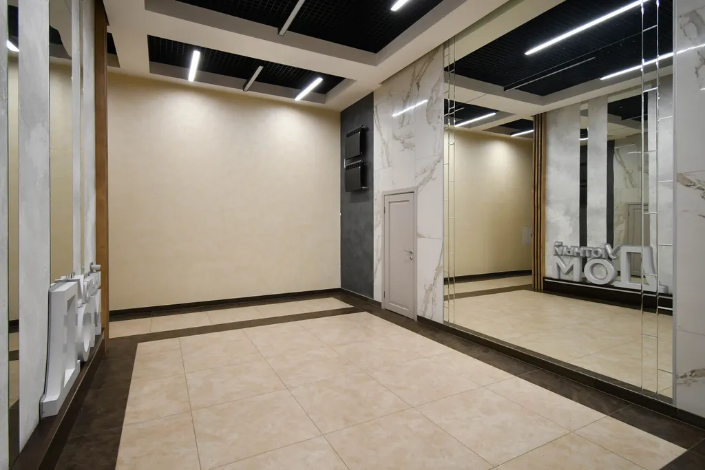 Квартира Квартира Уютная студия — Красноярск