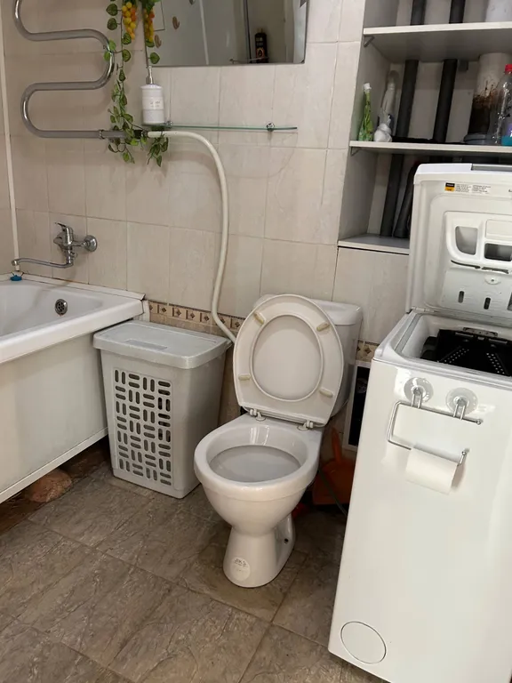 Большая квартира