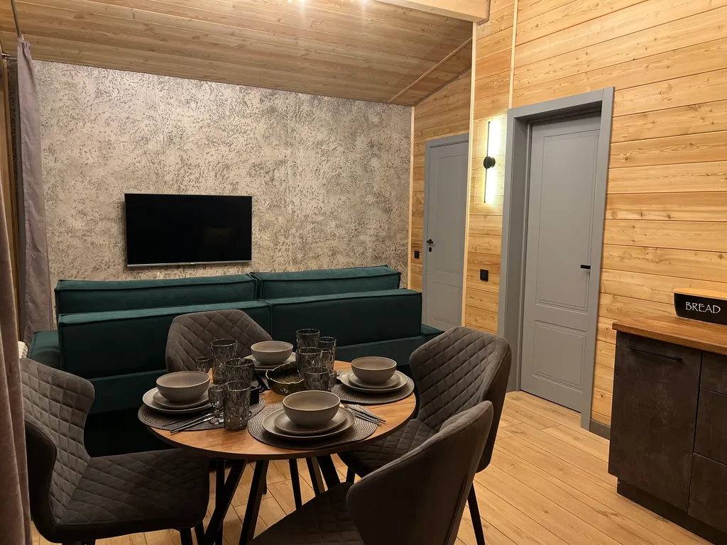 Квартира Комната — Архыз