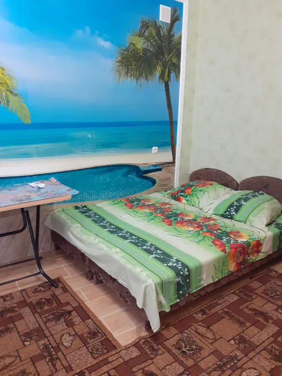 Уютный коттедж