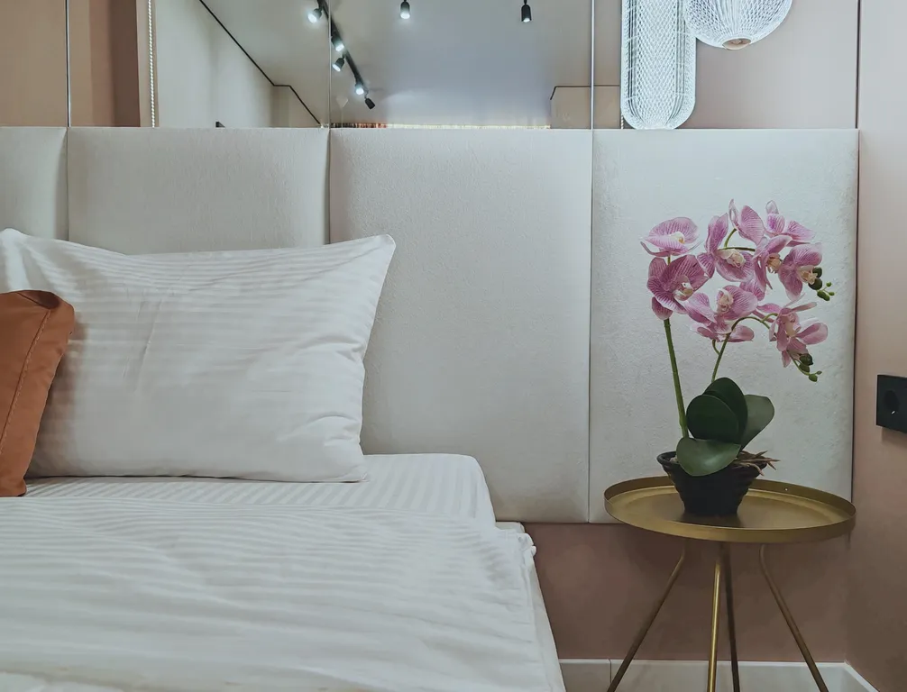 Квартира с шикарным видом на Российский проспект