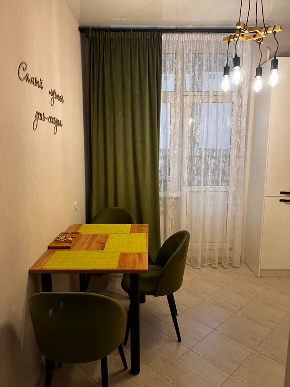 Квартира в сердце ЖК Перспективный