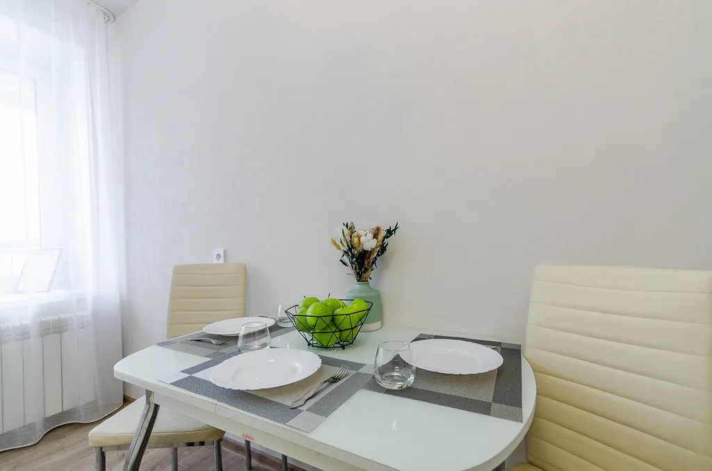 Приятная 1-комнатная в центре