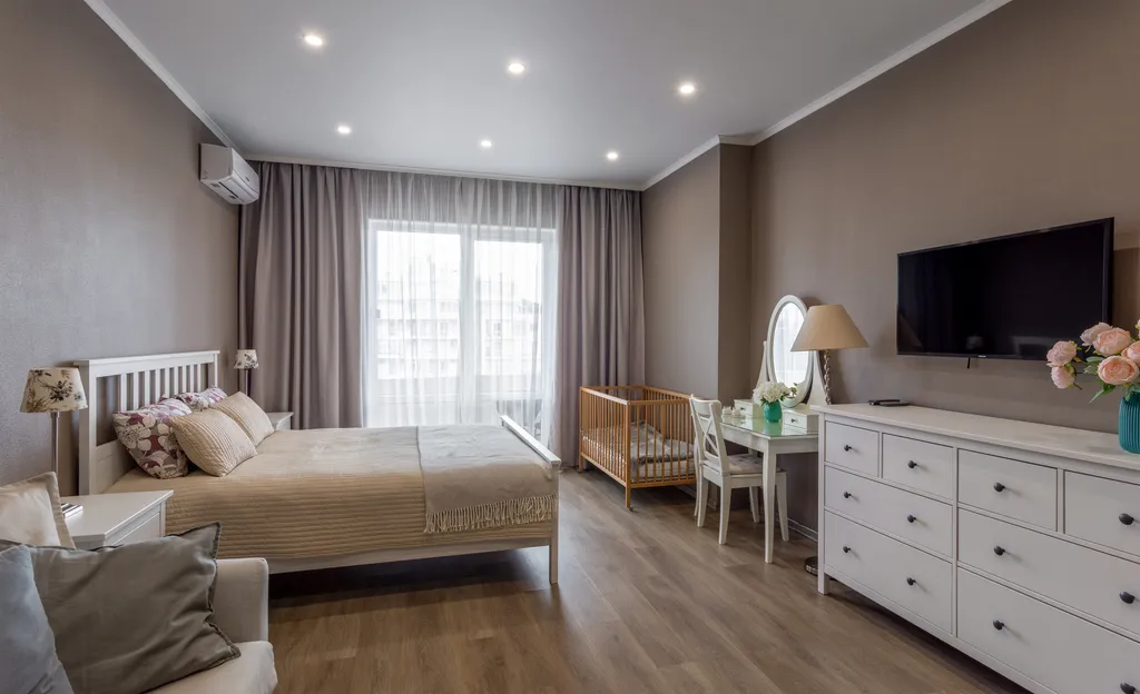 Квартира Уютная квартира на набережной — Геленджик